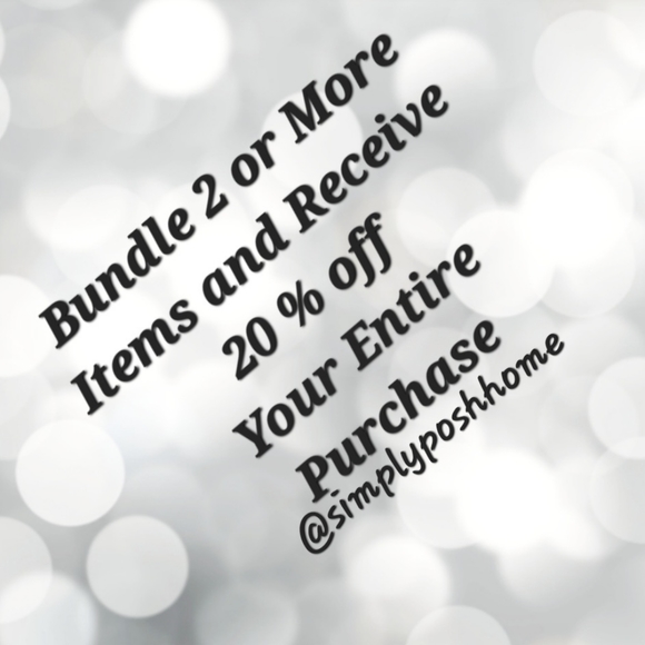 Other - Special Bundle Discount